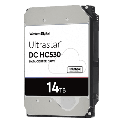 Western Digital (WD) Disco Duro Enterprise 14 TB