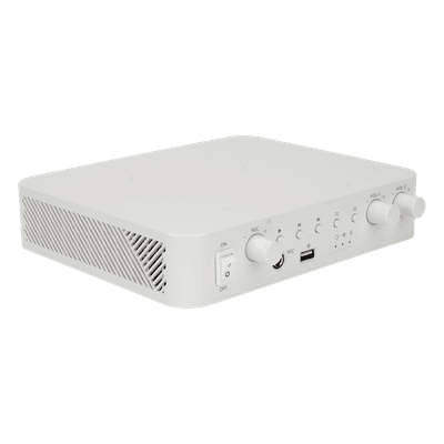HIKVISION Amplificador de Audio