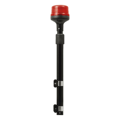 SIGNALPRO Luz Telescópica para Motocicletas