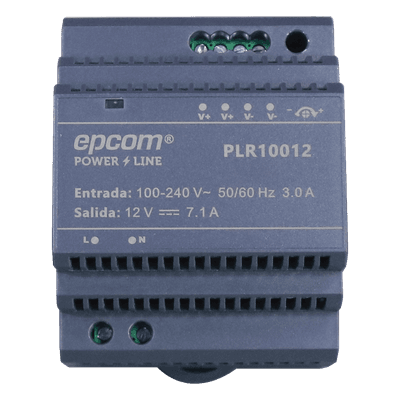 EPCOM POWERLINE Fuente de alimentación