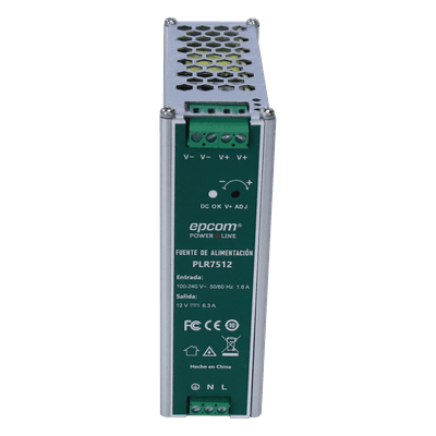 EPCOM POWERLINE Fuente de alimentación