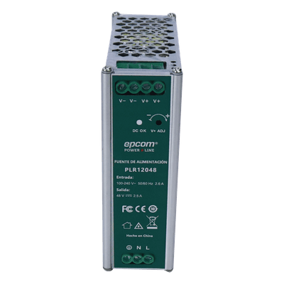 EPCOM POWERLINE Fuente Industrial DIN Rail