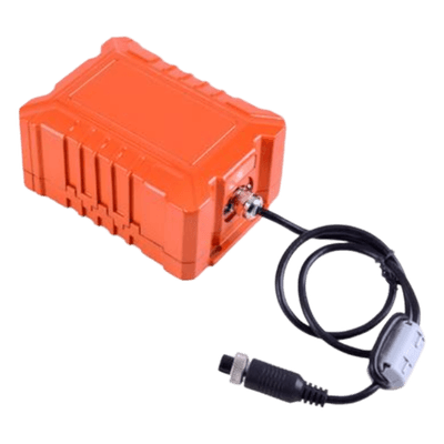 HIKVISION Caja de Almacenamiento Ignífuga