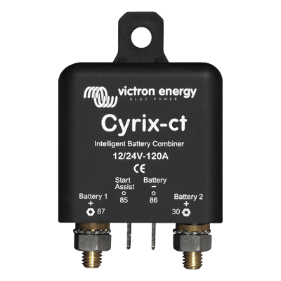 VICTRON ENERGY Combinador Inteligente de Baterías