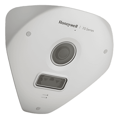HONEYWELL Cámara IP de esquina
