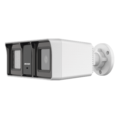 HIKVISION Cámara Bala TURBOHD