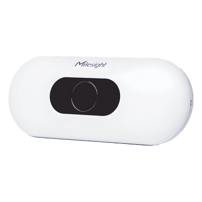 MILESIGHT Contador Inteligente de Personas con LoRaWAN
