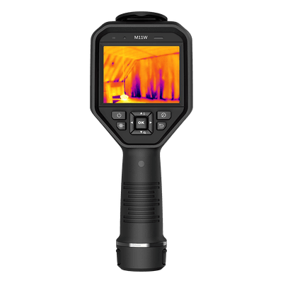 HIKMICRO Cámara Termográfica Portátil