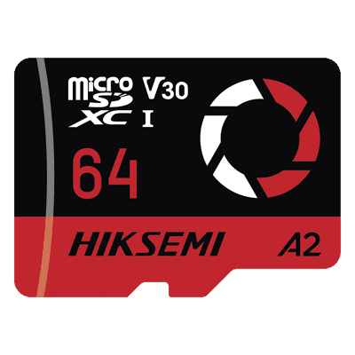HIKSEMI by HIKVISION Memoria microSDXC
