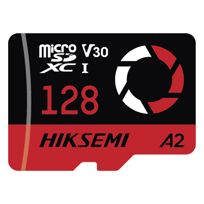 HIKSEMI by HIKVISION Memoria microSDXC