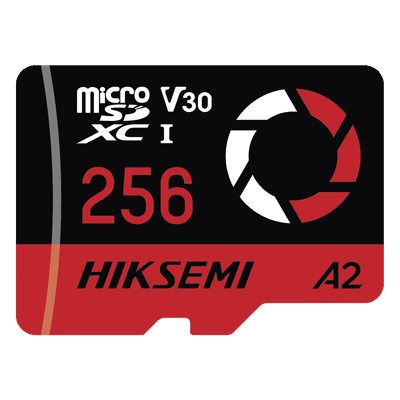 HIKSEMI by HIKVISION Memoria microSDXC