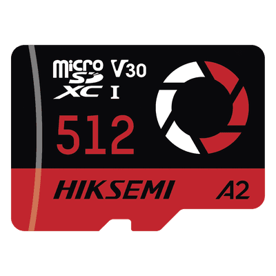 HIKSEMI by HIKVISION Memoria microSDXC