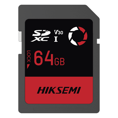 HIKSEMI by HIKVISION Memoria SD