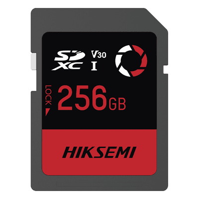 HIKSEMI by HIKVISION Memoria SDXC