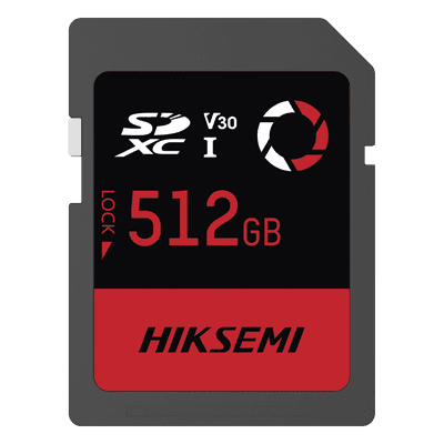 HIKSEMI by HIKVISION Memoria SDXC