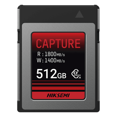 HIKSEMI by HIKVISION Memoria CFexpress Tipo B