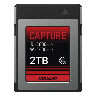 HIKSEMI by HIKVISION CFexpress Tipo B