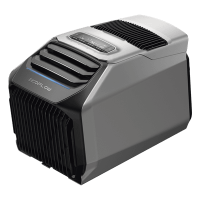 ECOFLOW ECOFLOW WAVE 2 | Aire Acondicionado Portátil, Frio y Calor, 44 dB, Refrigerante R290