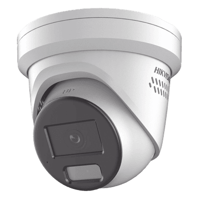 HIKVISION Cámara Turret IP