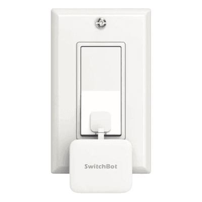 SWITCHBOT Pulsador inteligente