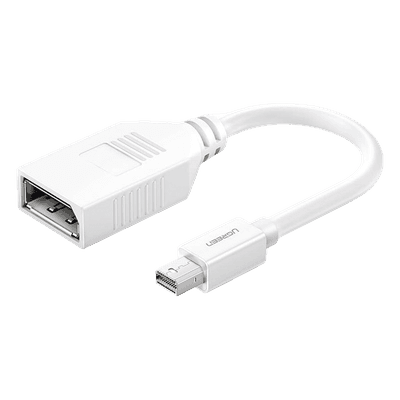 UGREEN Adaptador Mini DisplayPort Macho a DisplayPort Hembra