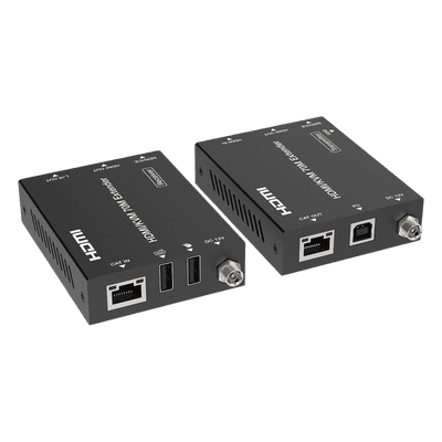 EPCOM PROAUDIO Extensor HDMI con KVM
