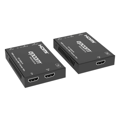 EPCOM PROAUDIO Extensor HDMI sobre IP