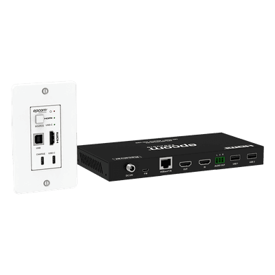 EPCOM PROAUDIO Extensor HDBaseT