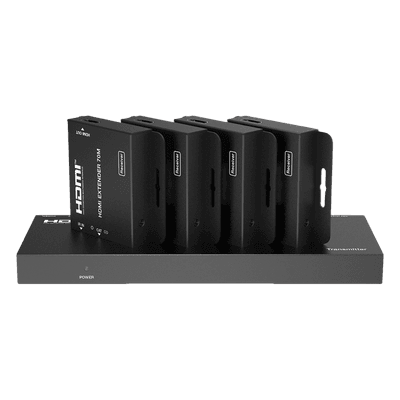EPCOM PROAUDIO Splitter HDMI 1x4
