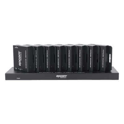 EPCOM PROAUDIO Splitter HDMI 1x8