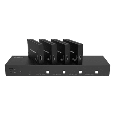 EPCOM PROAUDIO Extensor HDMI 4x4