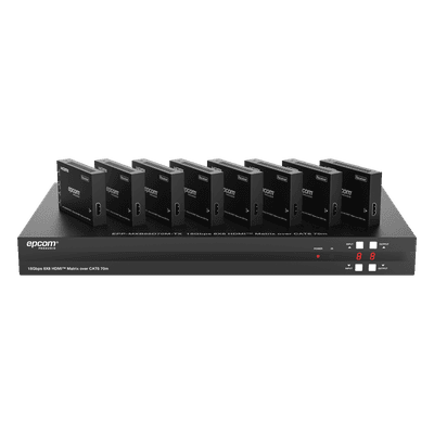 EPCOM PROAUDIO Matriz HDMI