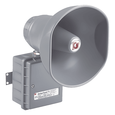 FEDERAL SIGNAL INDUSTRIAL Altavoz amplificado