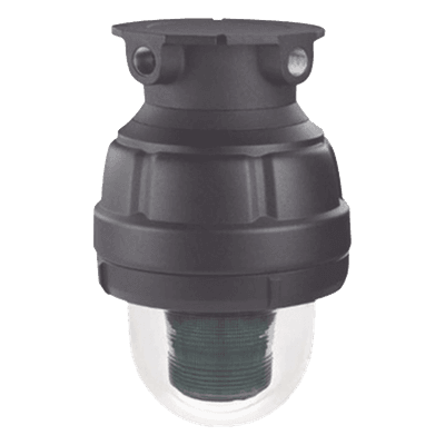 FEDERAL SIGNAL INDUSTRIAL Luz de advertencia LED a prueba de explosiones