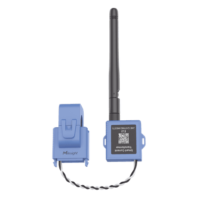 MILESIGHT Medidor de Corriente LoRaWAN