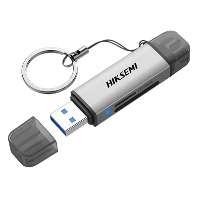 HIKSEMI by HIKVISION Lector de Tarjetas