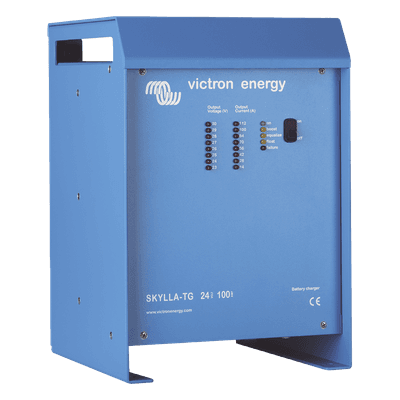 VICTRON ENERGY Cargador de Baterías Marino