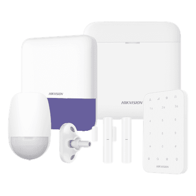 HIKVISION Kit de Alarma Inalámbrico
