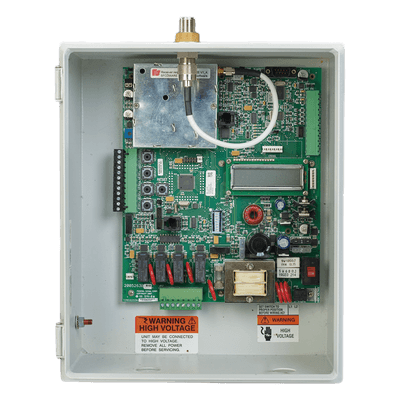 FEDERAL SIGNAL INDUSTRIAL Controlador de sirena