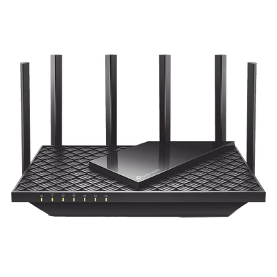 TP-LINK Router Tri-Band Wi-Fi 6E