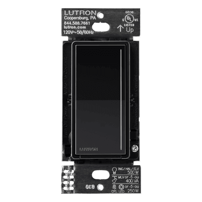 LUTRON ELECTRONICS Atenuador táctil