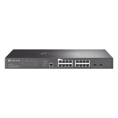 TP-LINK Switch L2+ PoE+
