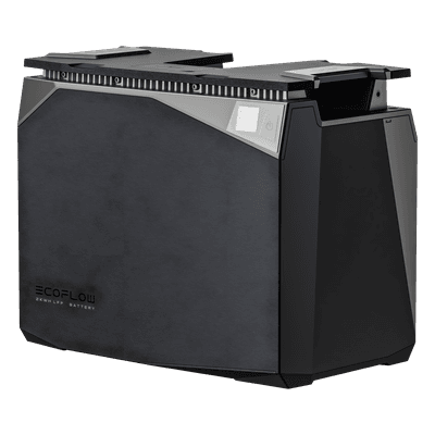 ECOFLOW Batería de Litio LiFePO4