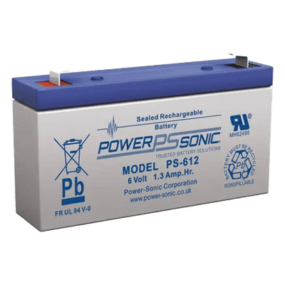 POWER SONIC Batería de Respaldo AGM/VRLA