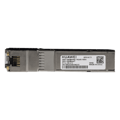 HUAWEI Transceptor SFP a RJ45