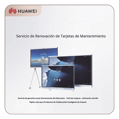 HUAWEI Tarjeta de Servicio de Mantenimiento