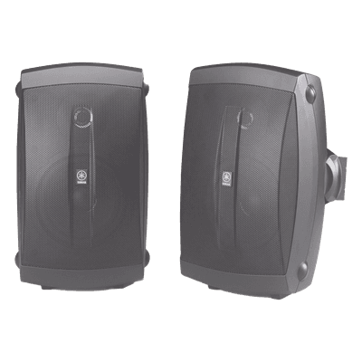 YAMAHA Altavoces de Montaje en Superficie de 2 Vías