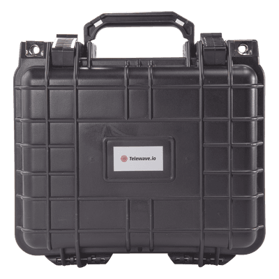 TELEWAVE, INC Estuche de Transporte
