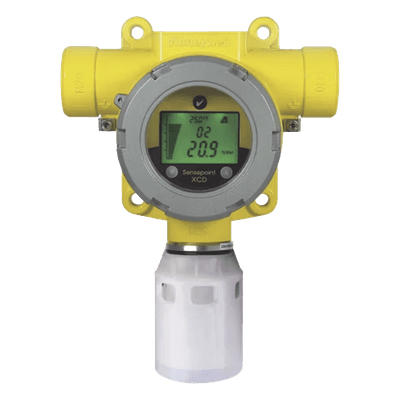 HONEYWELL ANALYTICS Detector de gas CO2