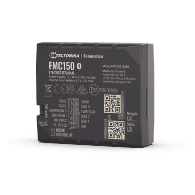 TELTONIKA Rastreador Vehicular GPS